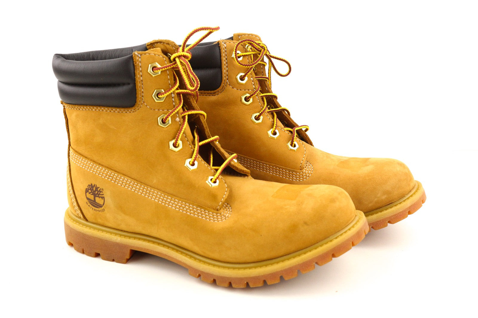 TIMBERLAND 42687 moteriški aulinukai EU39.5 UK6.5 rudi odiniai Primaloft 400 Otholite 