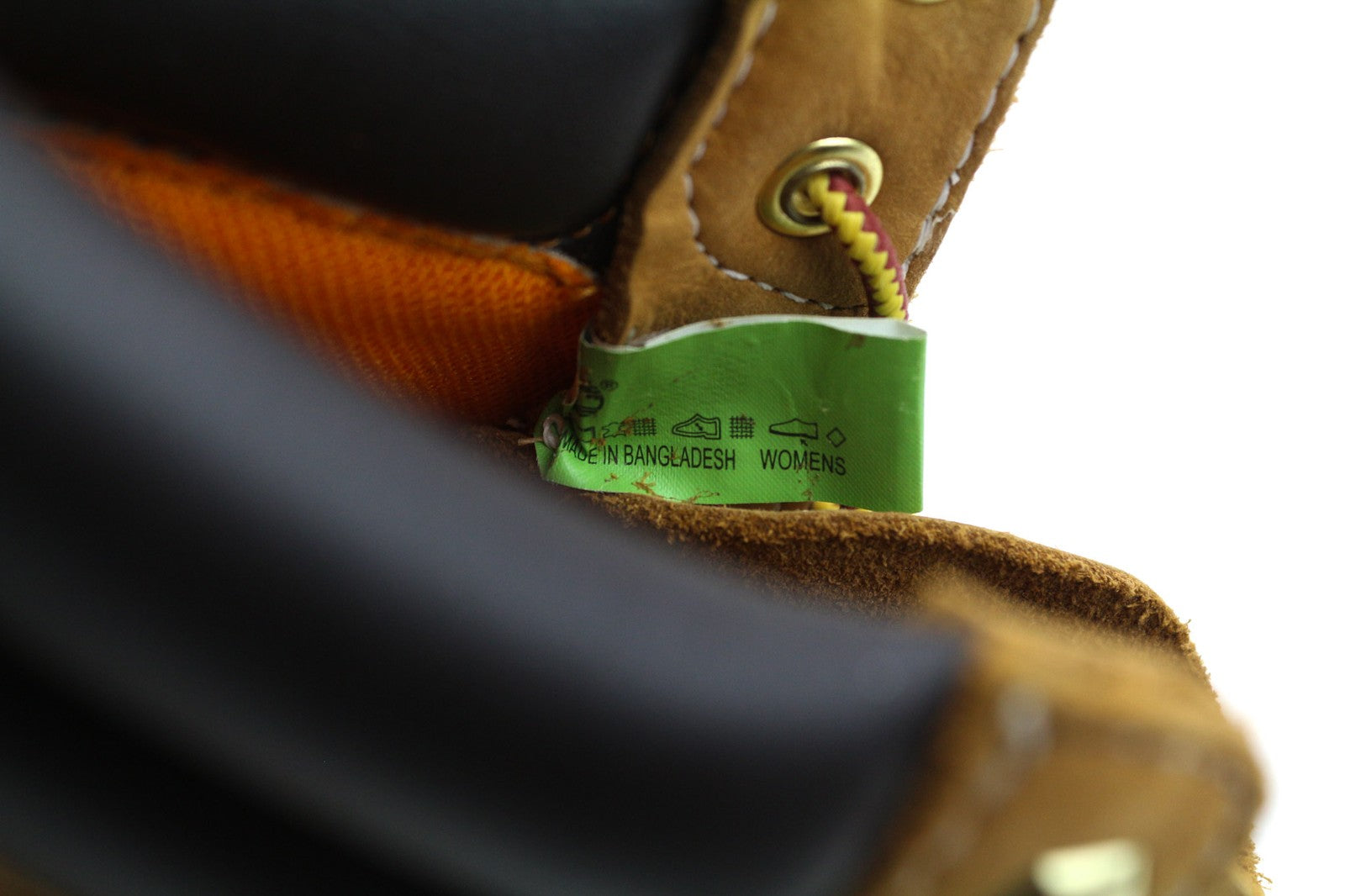 TIMBERLAND 42687 moteriški aulinukai EU39.5 UK6.5 rudi odiniai Primaloft 400 Otholite 