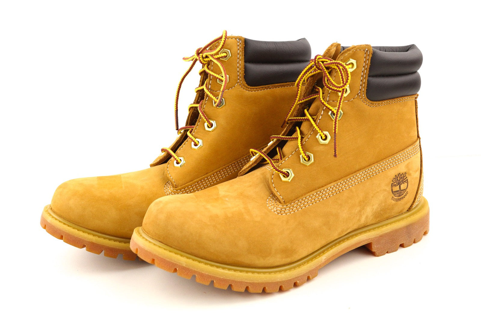 TIMBERLAND 42687 moteriški aulinukai EU39.5 UK6.5 rudi odiniai Primaloft 400 Otholite 