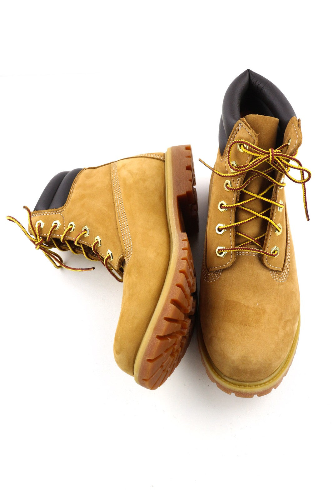 TIMBERLAND 42687 moteriški aulinukai EU39.5 UK6.5 rudi odiniai Primaloft 400 Otholite 