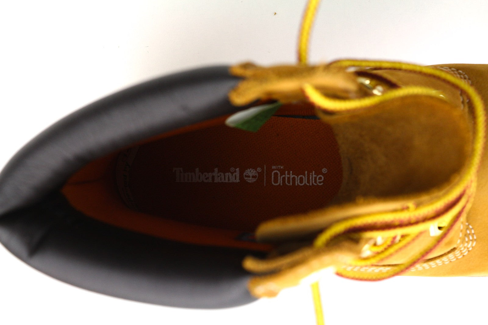 TIMBERLAND 42687 moteriški aulinukai EU39.5 UK6.5 rudi odiniai Primaloft 400 Otholite 