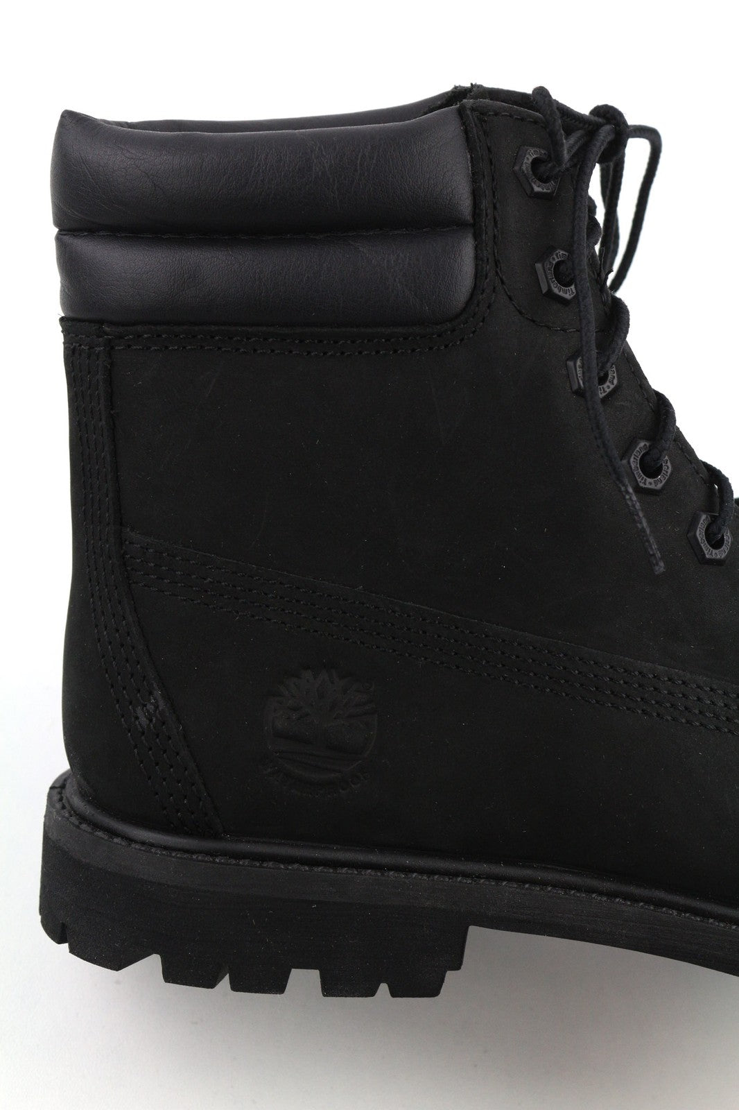 TIMBERLAND A15OY moteriški batai EU39 UK6.5 juodi odiniai Primaloft 400 gramų 