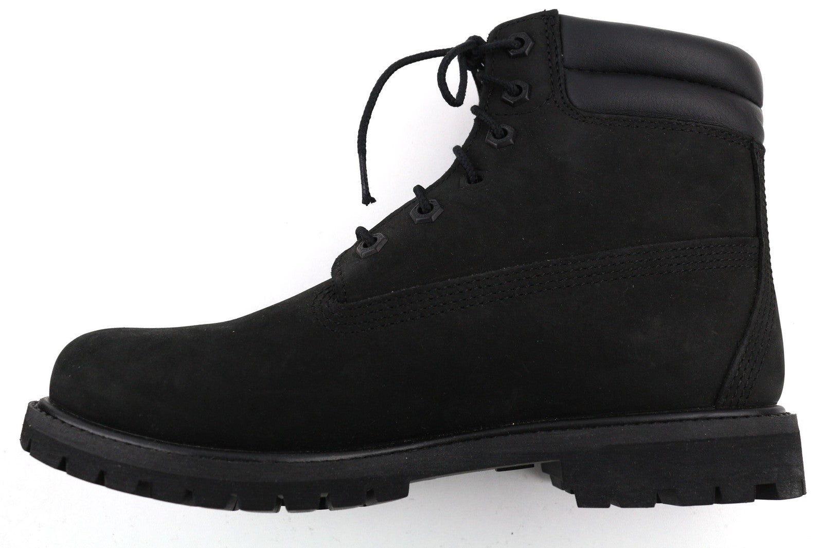 TIMBERLAND A15OY moteriški batai EU39 UK6.5 juodi odiniai Primaloft 400 gramų 