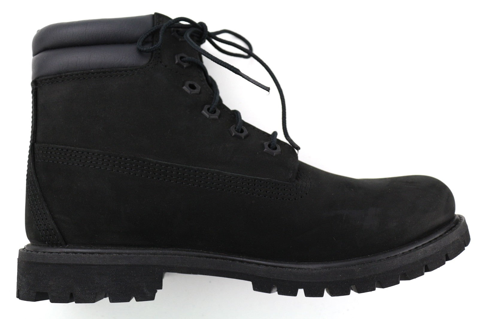 TIMBERLAND A15OY moteriški batai EU39 UK6.5 juodi odiniai Primaloft 400 gramų 