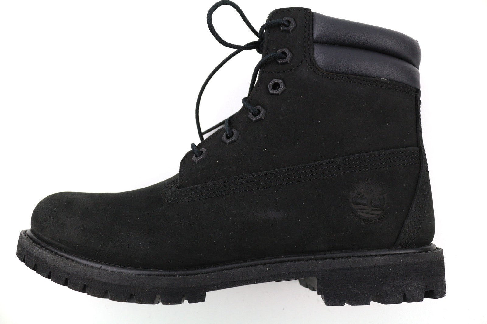 TIMBERLAND A15OY moteriški batai EU39 UK6.5 juodi odiniai Primaloft 400 gramų 