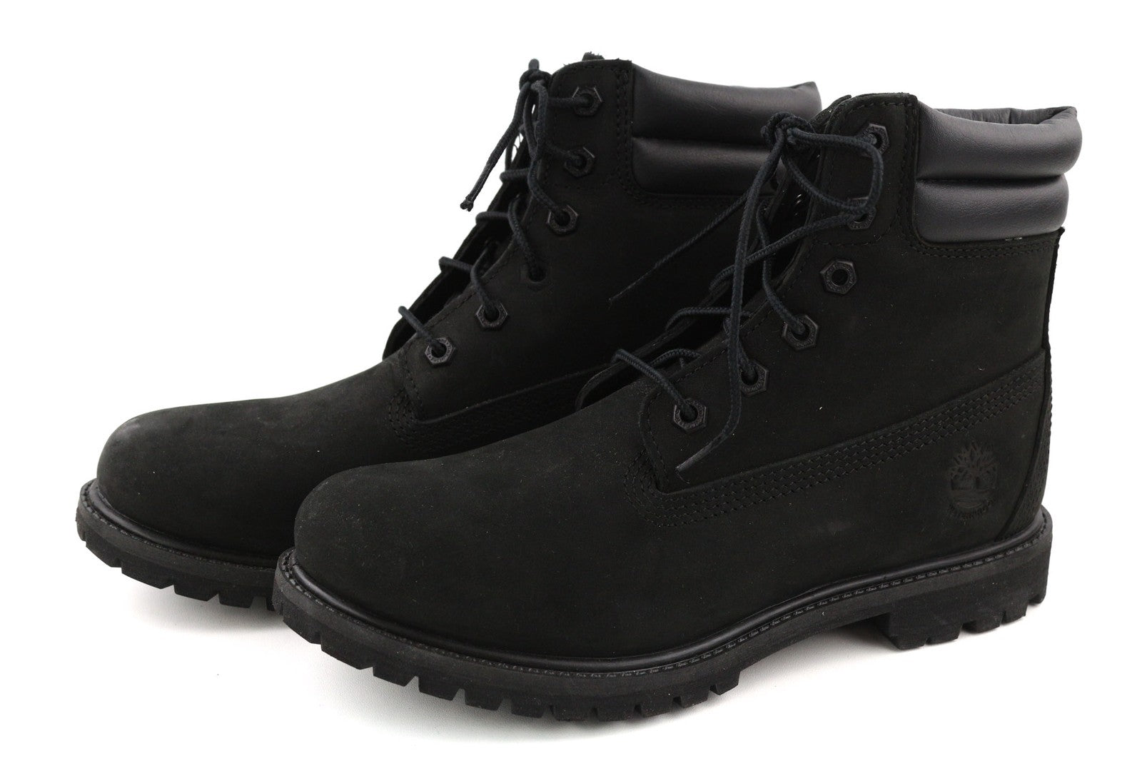 TIMBERLAND A15OY moteriški batai EU39 UK6.5 juodi odiniai Primaloft 400 gramų 