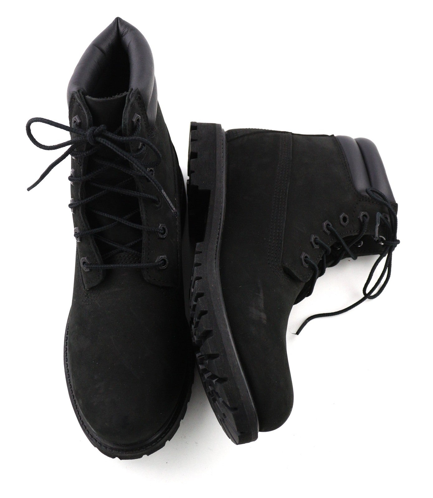 TIMBERLAND A15OY moteriški batai EU39 UK6.5 juodi odiniai Primaloft 400 gramų 