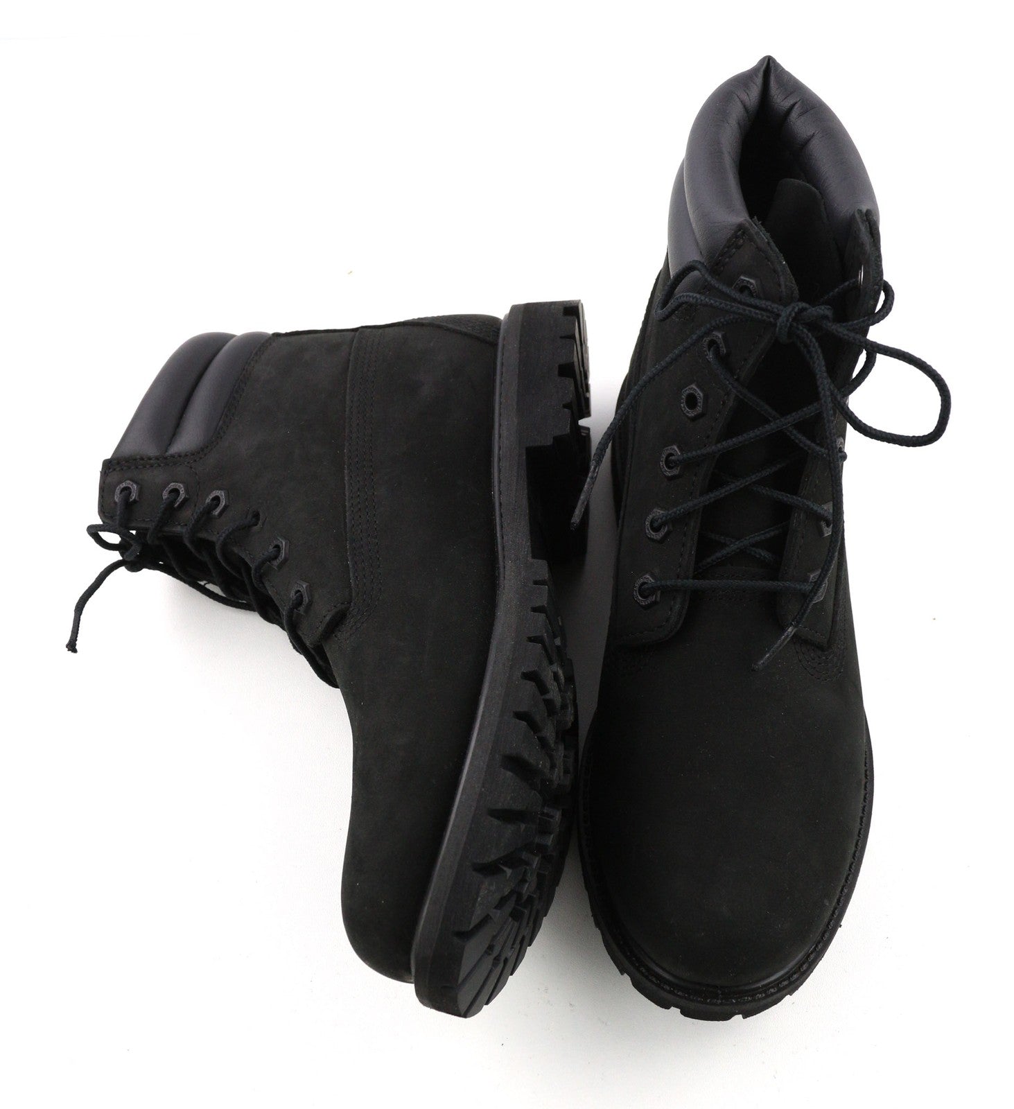 TIMBERLAND A15OY moteriški batai EU39 UK6.5 juodi odiniai Primaloft 400 gramų 