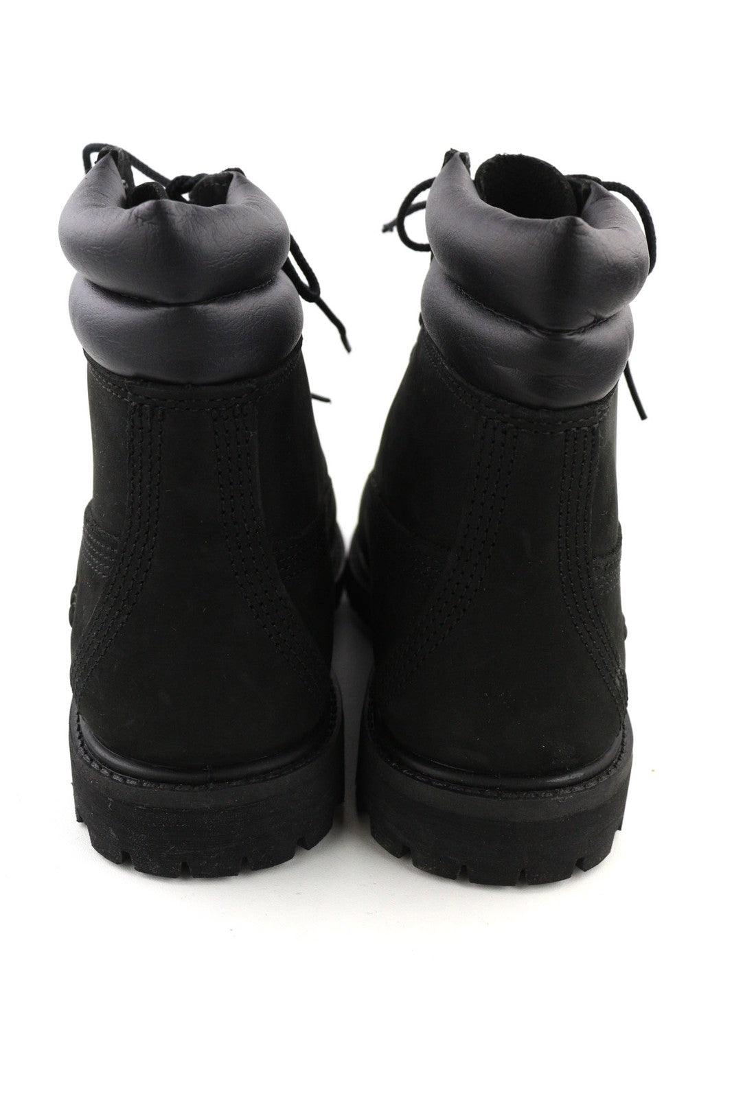 TIMBERLAND A15OY moteriški batai EU39 UK6.5 juodi odiniai Primaloft 400 gramų 