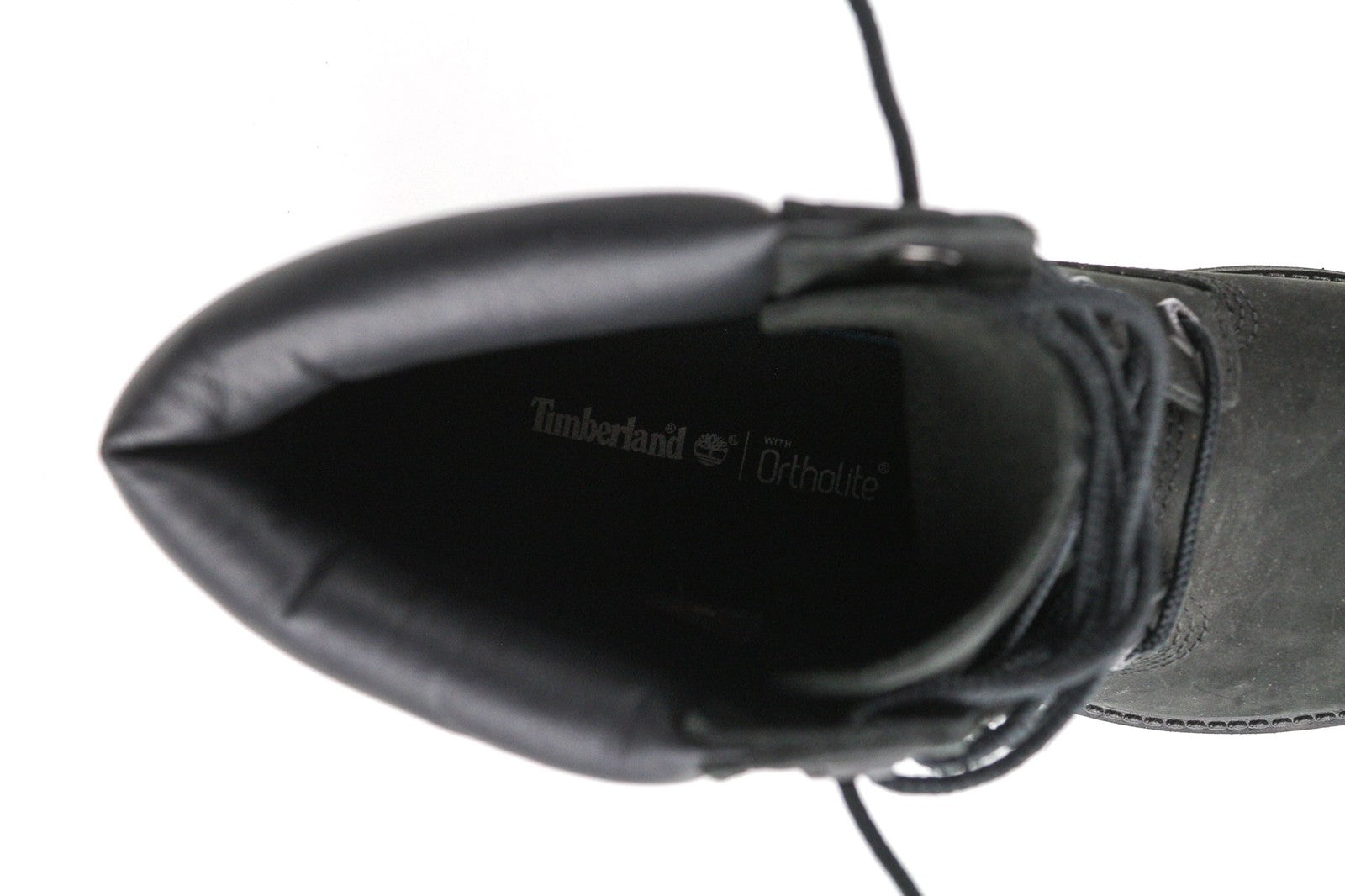 TIMBERLAND A15OY moteriški batai EU39 UK6.5 juodi odiniai Primaloft 400 gramų 