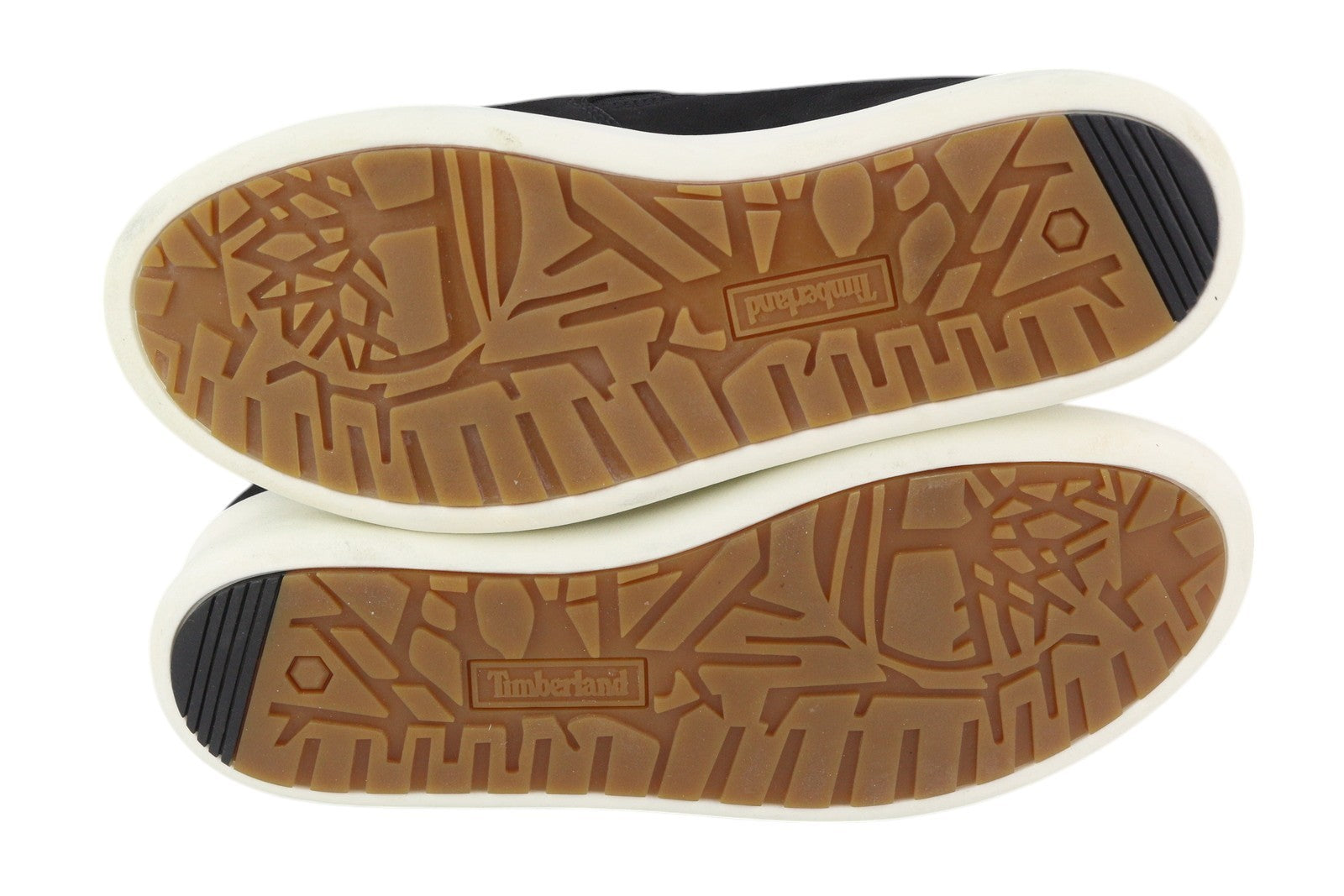 TIMBERLAND A1M97 moteriški bateliai EU38 EU38.5 juodi odiniai laisvalaikio bateliai su užtrauktuku, migdolų nosimi. 