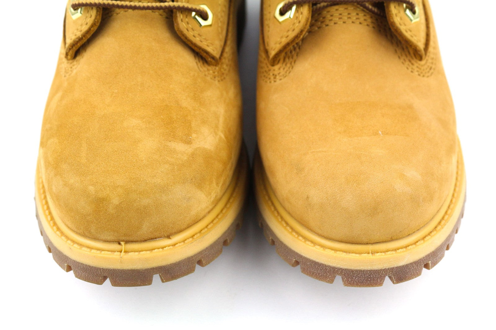 TIMBERLAND 8168R moteriški aulinukai EU37.5 UK4.5 rudi odiniai, vandeniui atsparūs batai 