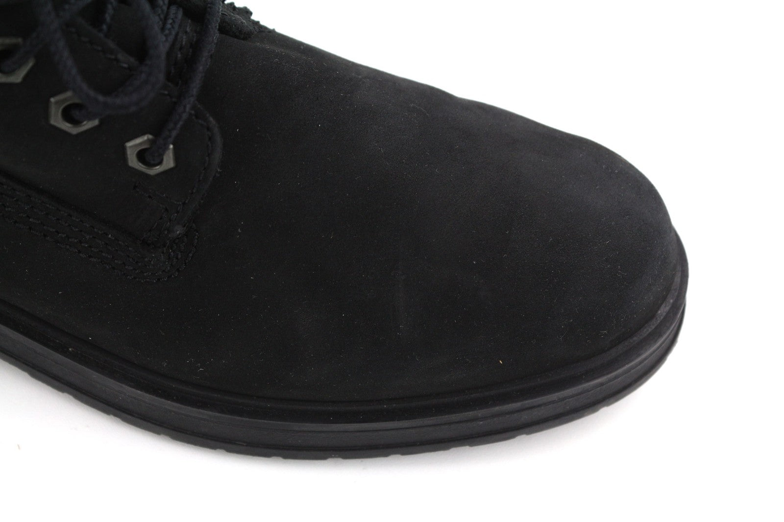 TIMBERLAND TB0A2KSV0011 moteriški aulinukai, EU39, UK6, juodi, odiniai, vandeniui atsparūs. 