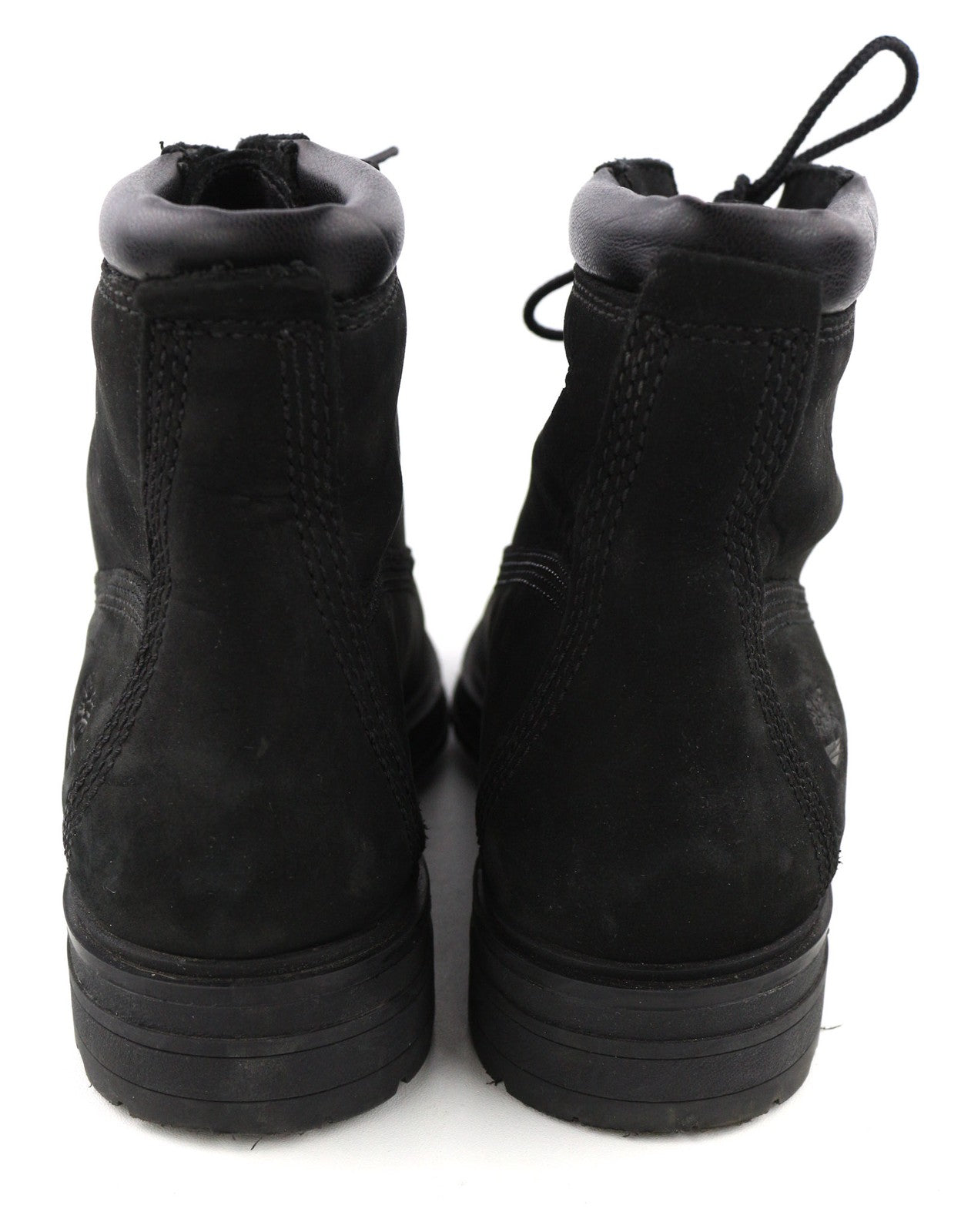 TIMBERLAND TB0A2KSV0011 moteriški aulinukai, EU39, UK6, juodi, odiniai, vandeniui atsparūs. 