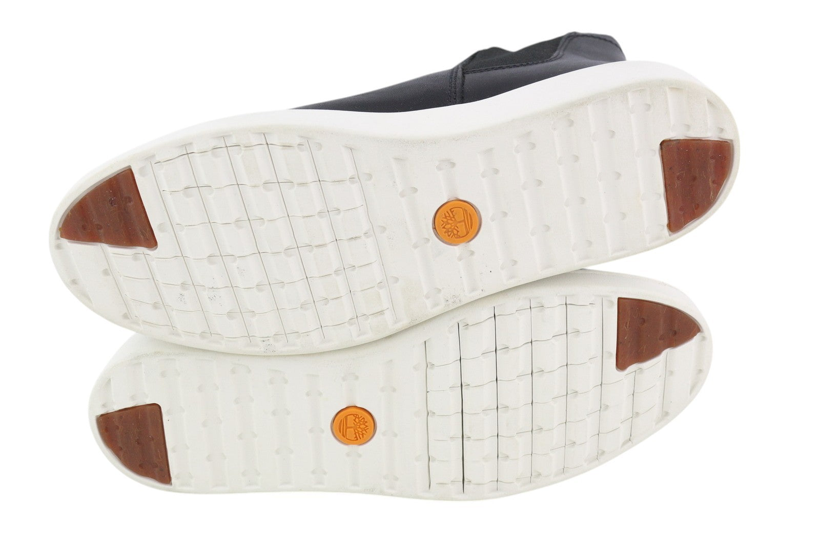 TIMBERLAND A2FUS moteriški batai EU37 EU37.5 juodi odiniai migdolų noselės su užtrauktuku. 