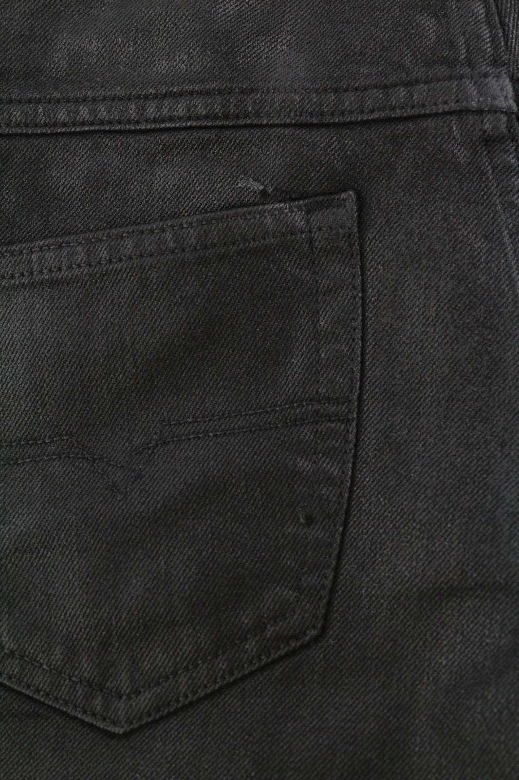 DIESEL Belthy 0856E Womens Jeans W28/L32 RRP€250 Slim Straight Low Waist Dark