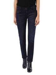DIESEL Belthy 0677J Womens Jeans W25/L32 Slim Straight Low Waist Stretch
