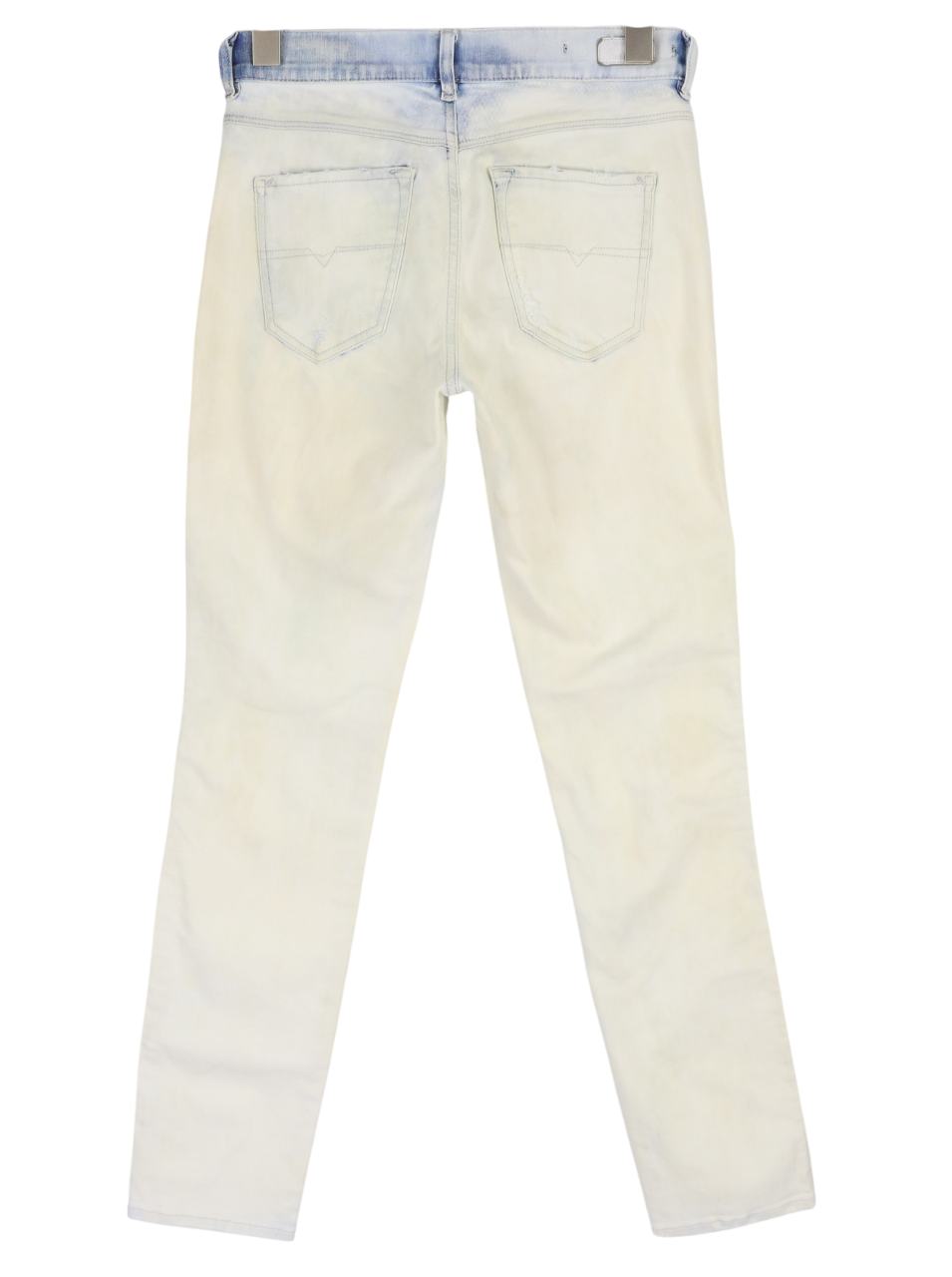 DIESEL D.N.A. Sandy 0674A Womens Jeans W26/L32 RRP€190 Slim Straight Stretch