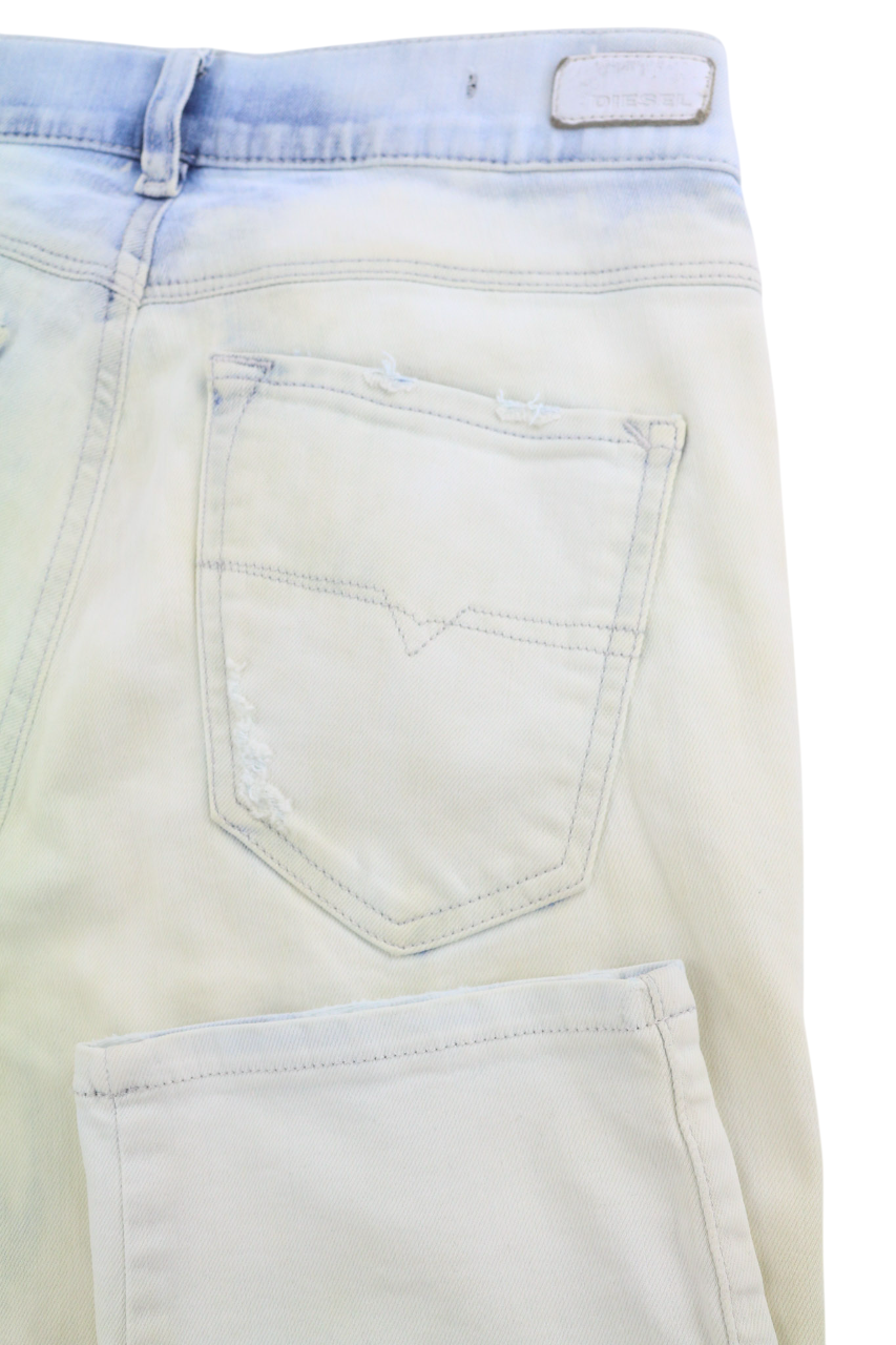 DIESEL D.N.A. Sandy 0674A Womens Jeans W26/L32 RRP€190 Slim Straight Stretch