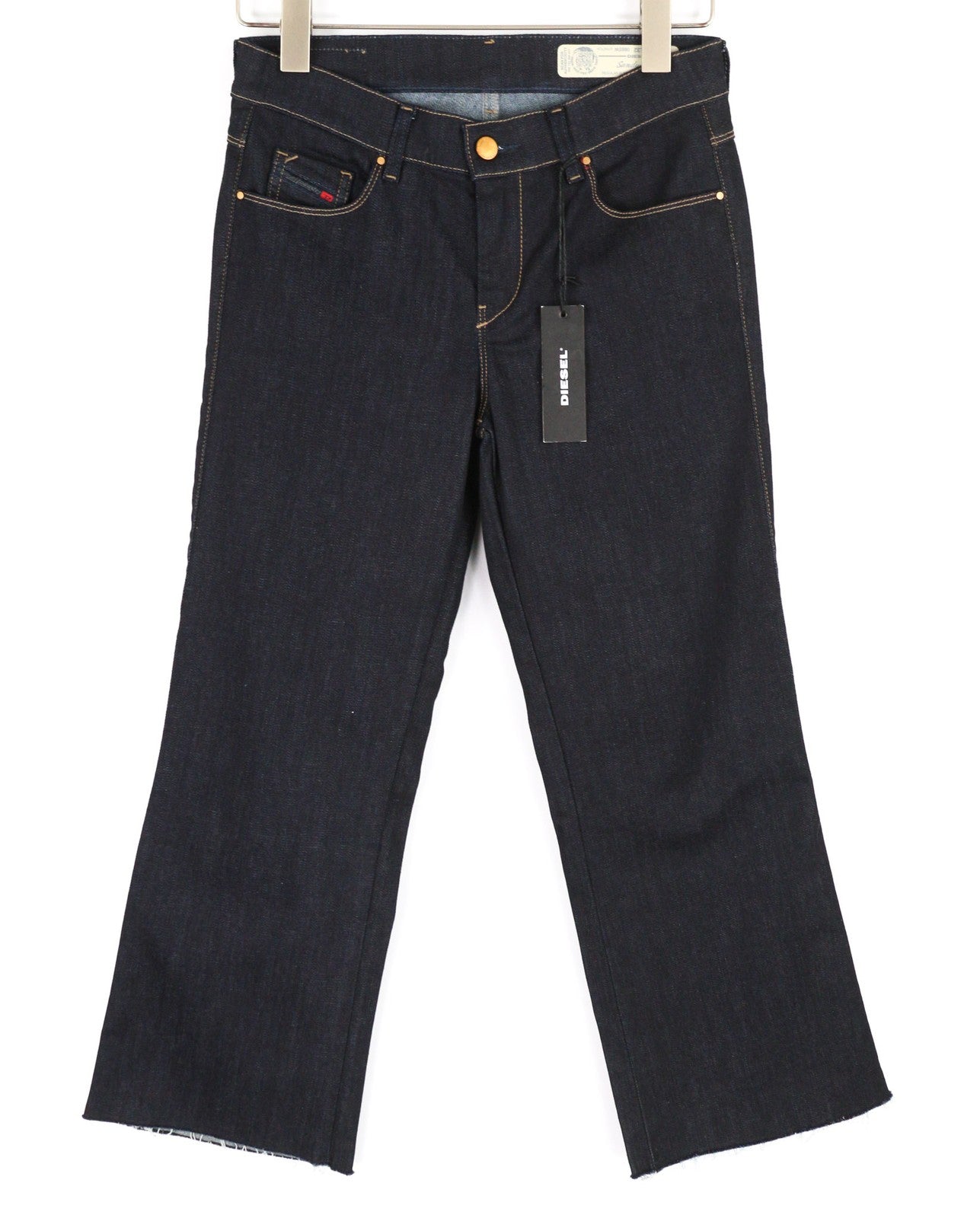DIESEL Sandy-Kick 0665W moteriški džinsai W27/L32 Regular Slim Straight RMK 179 € 