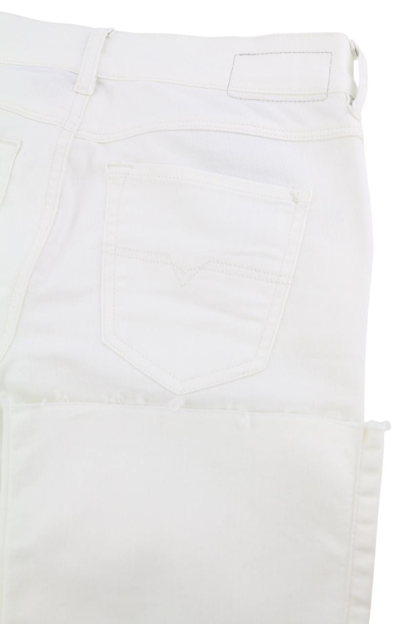 DIESEL Sandy-Kick 0Y84C Womens Jeans W26/L32 Regular Slim Straight RRP€179