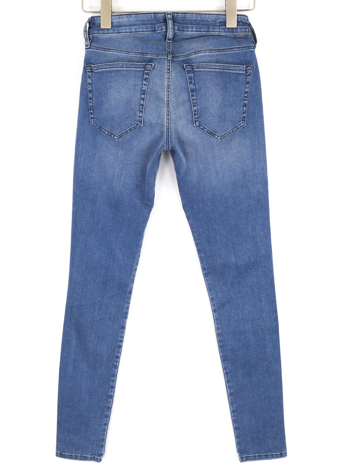 DIESEL Slandy 0681P moteriški džinsai W26/L32 Super Slim Skinny RRP 155 € tamprūs 