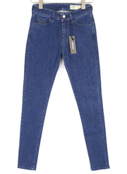 DIESEL Slandy 084FR Womens Jeans W25/L32 Super Slim Skinny Regular Stretch
