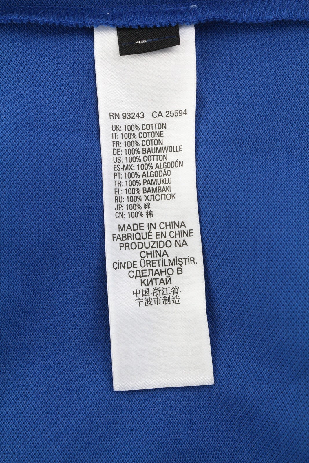 DIESEL T-Randy-New vyriški polo marškinėliai, mėlyni, trumpomis rankovėmis, su sagomis ir tampriu logotipu. 