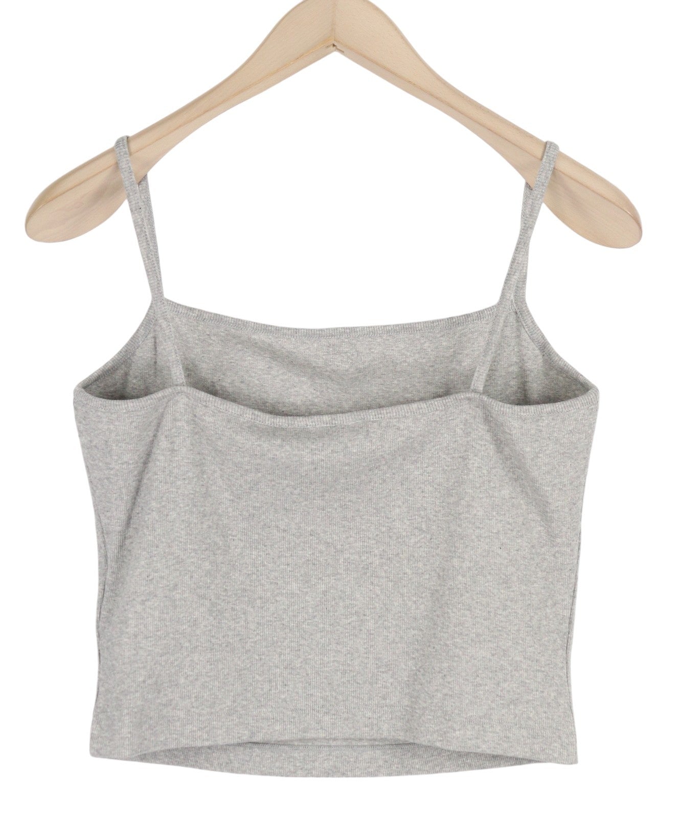 DIESEL T-Hop-D moteriški marškinėliai L melanžo pilki be rankovių apvalios iškirptės tamprūs logotipas 