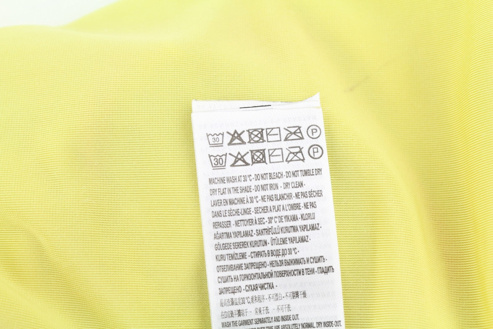 DIESEL T-Amos moteriški marškinėliai S dydžio, geltoni, veliūriniai, be rankovių, apvalios iškirptės, tamprūs, su logotipu