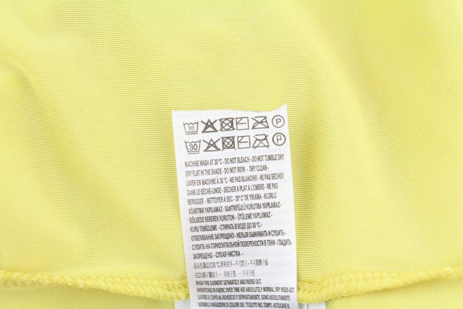 DIESEL T-Amos moteriški marškinėliai S dydžio, geltoni, veliūriniai, be rankovių, apvalios iškirptės, tamprūs, su logotipu