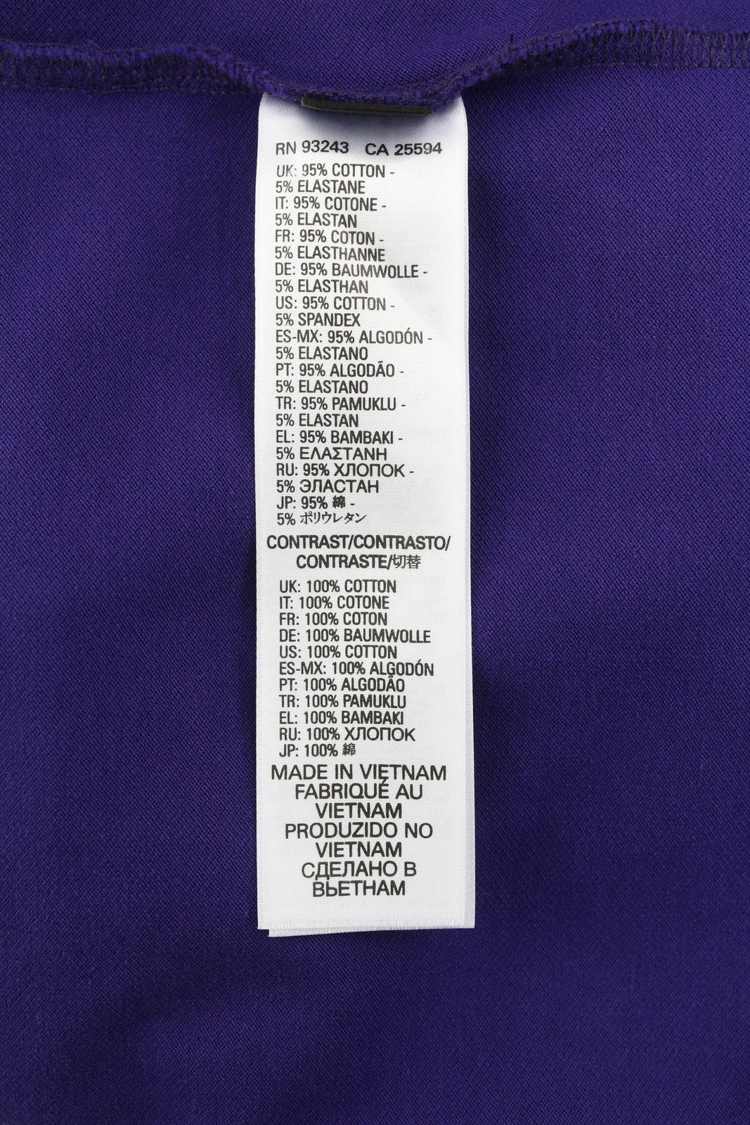 DIESEL T-Randy vyriški marškinėliai su trumpomis rankovėmis, tamsiai mėlyni, su sagomis ir tampriu raštu. 