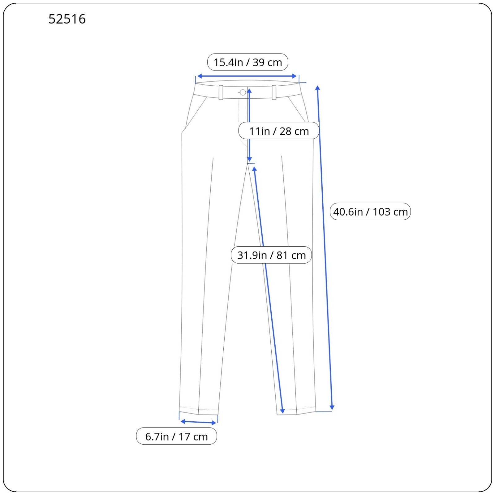 HACKETT Mens Jeans UK30R Navy Stretch Regular Straight  Classic Style
