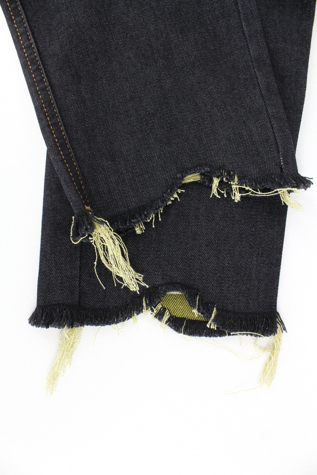 DIESEL Babhila 084XK moteriški džinsai W29/L30 tamsiai mėlyni su sagomis 