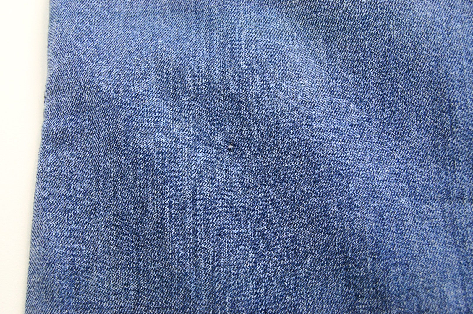 DIESEL Tepphar 0842H Mens W33 L32 Carrot  Jeans Light Blue Washed