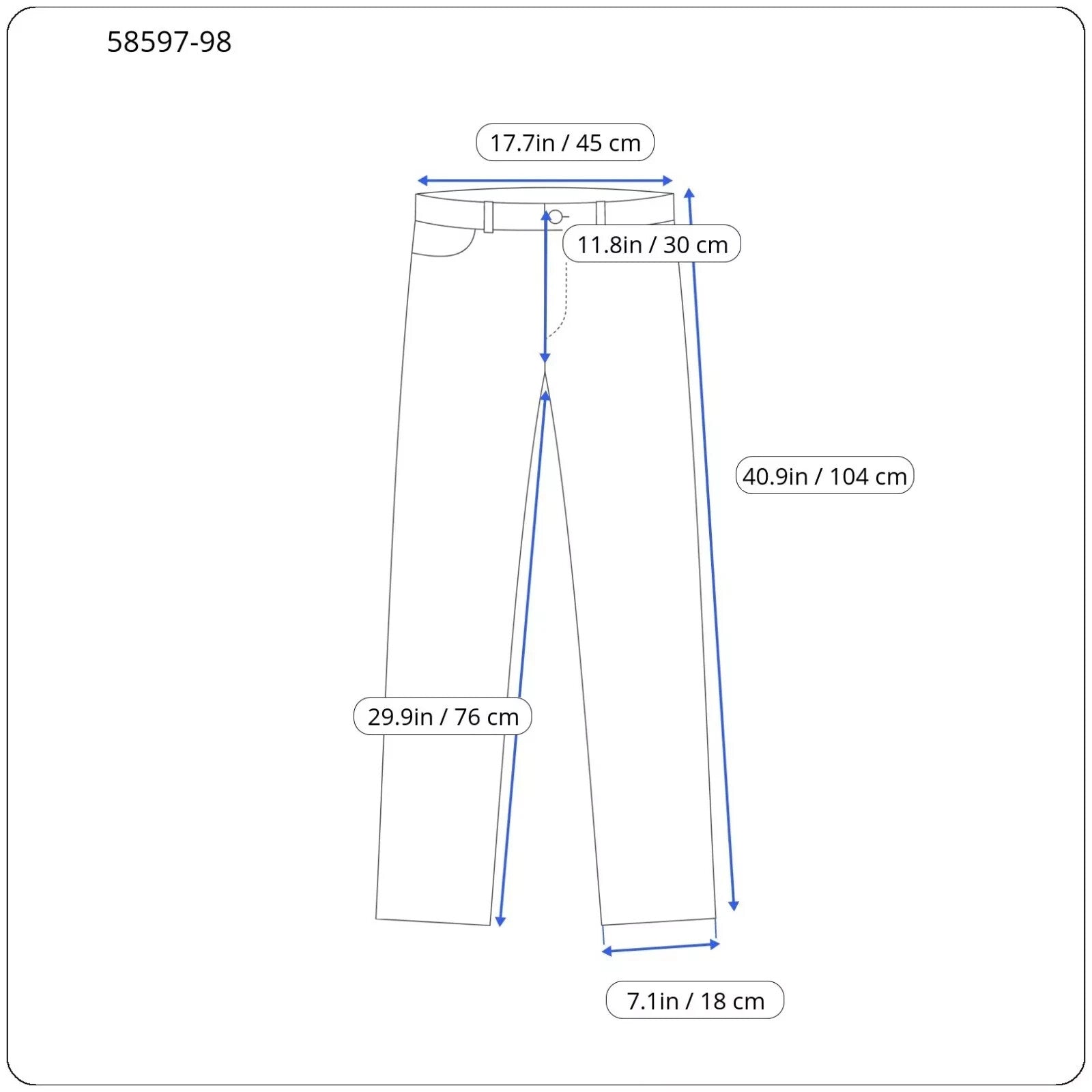 REPLAY Men's Chino Trousers W34 L30 Brown Corduroy Patched Pocket Button-Fly