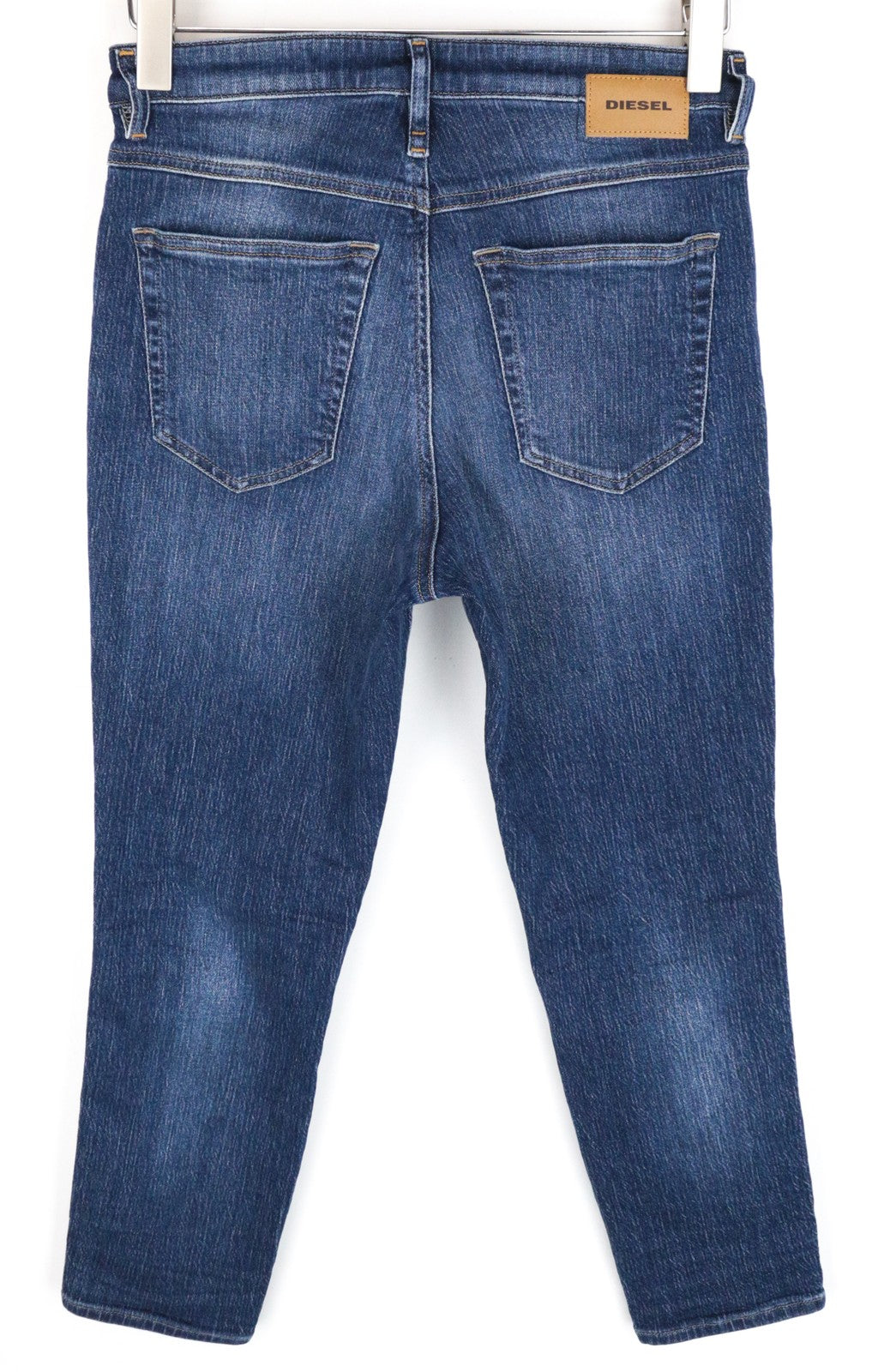 DIESEL Babhila-High 089AH moteriški džinsai W29/L32 tamprūs mėlyni 