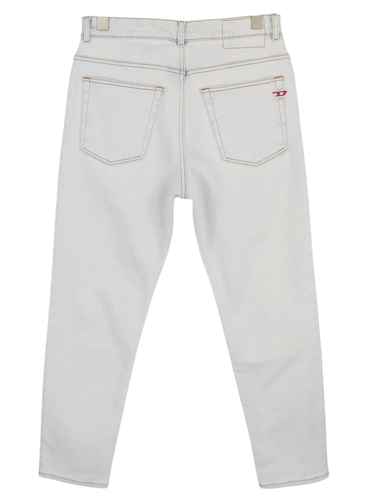 DIESEL D-Fining-Z 09C06 vyriški džinsai W30/L32 įprasto kirpimo, siaurėjančiomis klešnėmis, rekomenduojama kaina – 250 € 