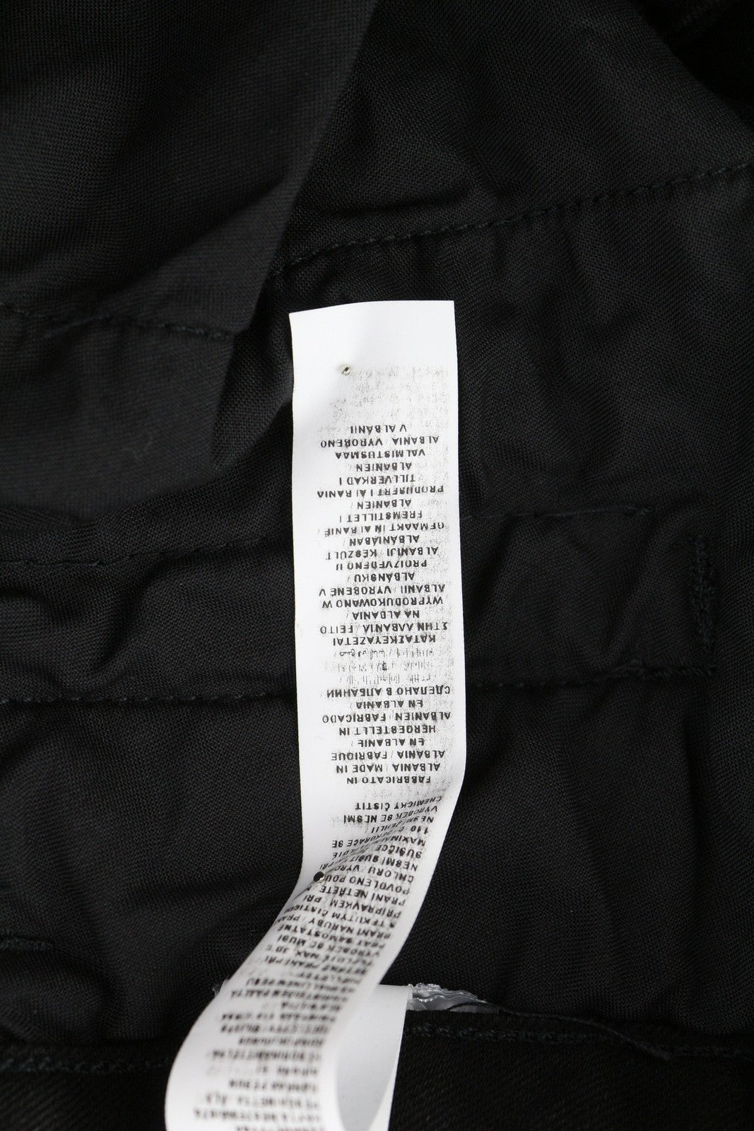 LIU JO Women Jeans W29 Denim Black Zip Fly Bootcut Fit High Waist Logo Pockets