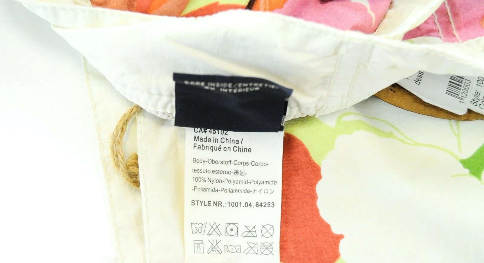 SCOTCH & SODA Swim Trunks 2XL Men Pull-On Green Floral Ams Couture Summer