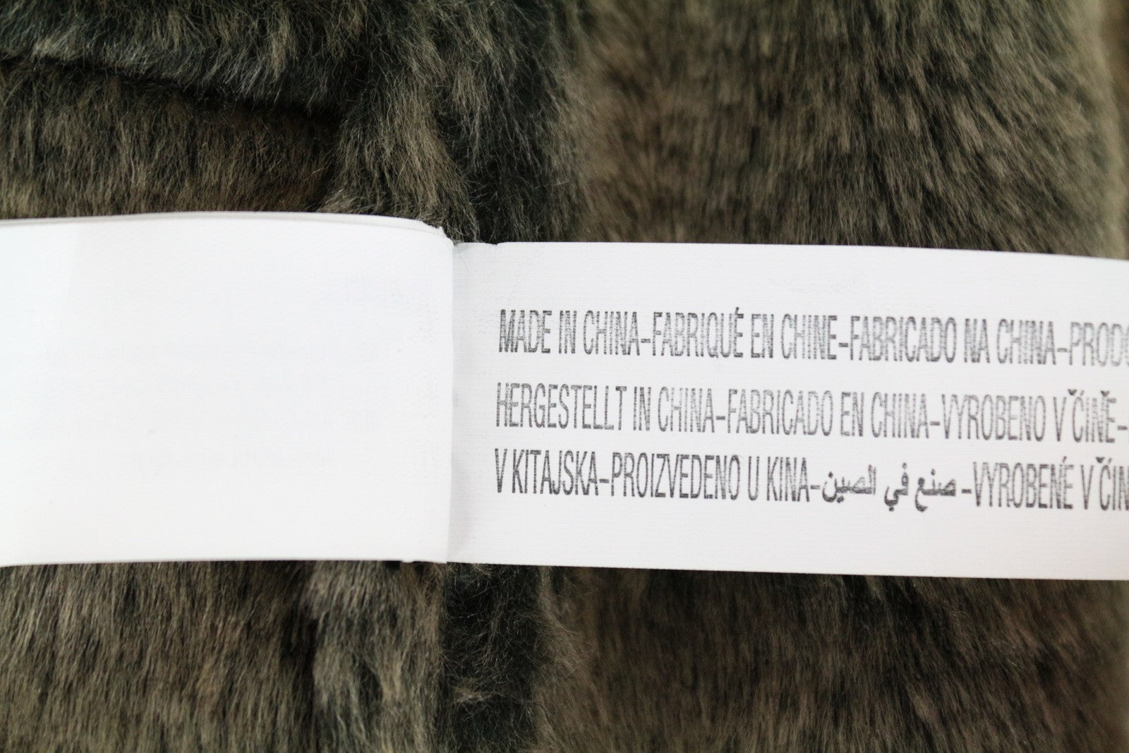 DESIGUAL moteriškas švarkas „Werewolf“ su užtrauktuku, juodas, 42 vnt. 