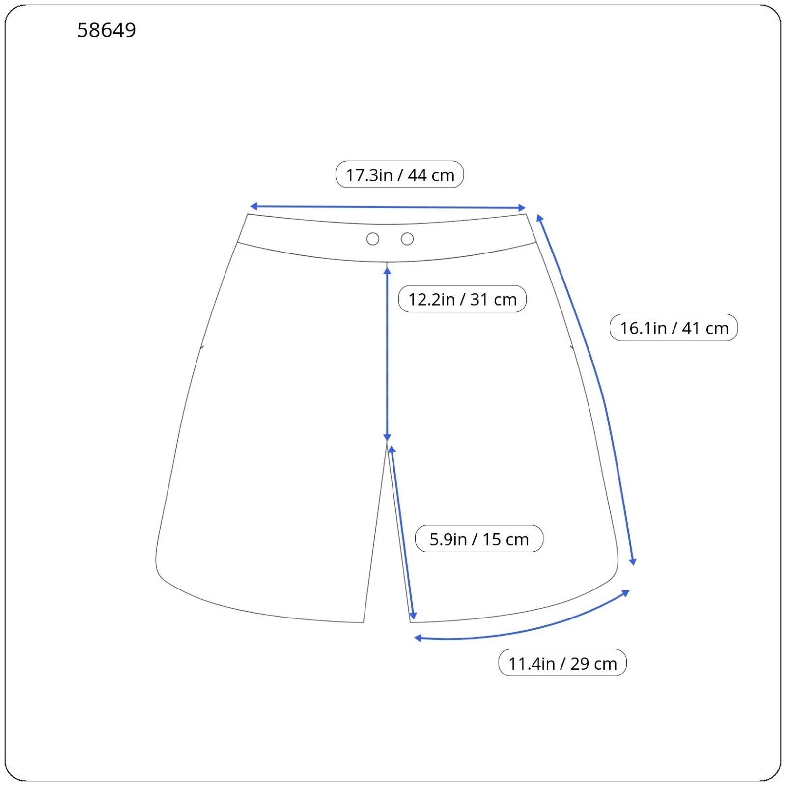 SCOTCH & SODA Swim Trunks L Men Palm Print Purple Pull-On Ams Couture Style