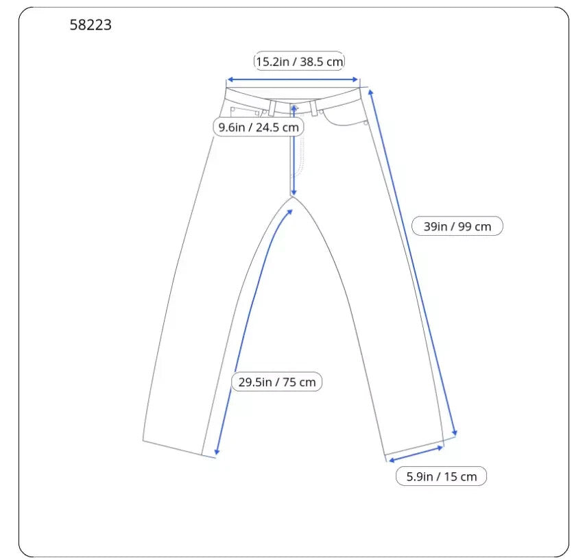 DIESEL Thommer-T 084ZP vyriški džinsai W29 Sweat Jogg Tamsiai mėlyna, plona, ​​elastinga 