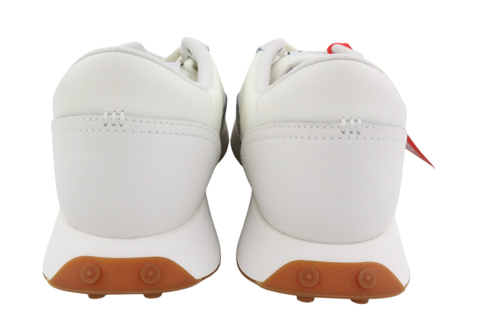 DIESEL S-Racer LC vyriški sportbačiai, 43 dydis, balti, zomšiniai, odiniai, suvarstomi, RRP 195 € 