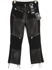 DIESEL De-Earlie 00S59B moteriški džinsai W26 įprasti dengti džinsai su slankstelių slenksčiu, RRP 320 € 