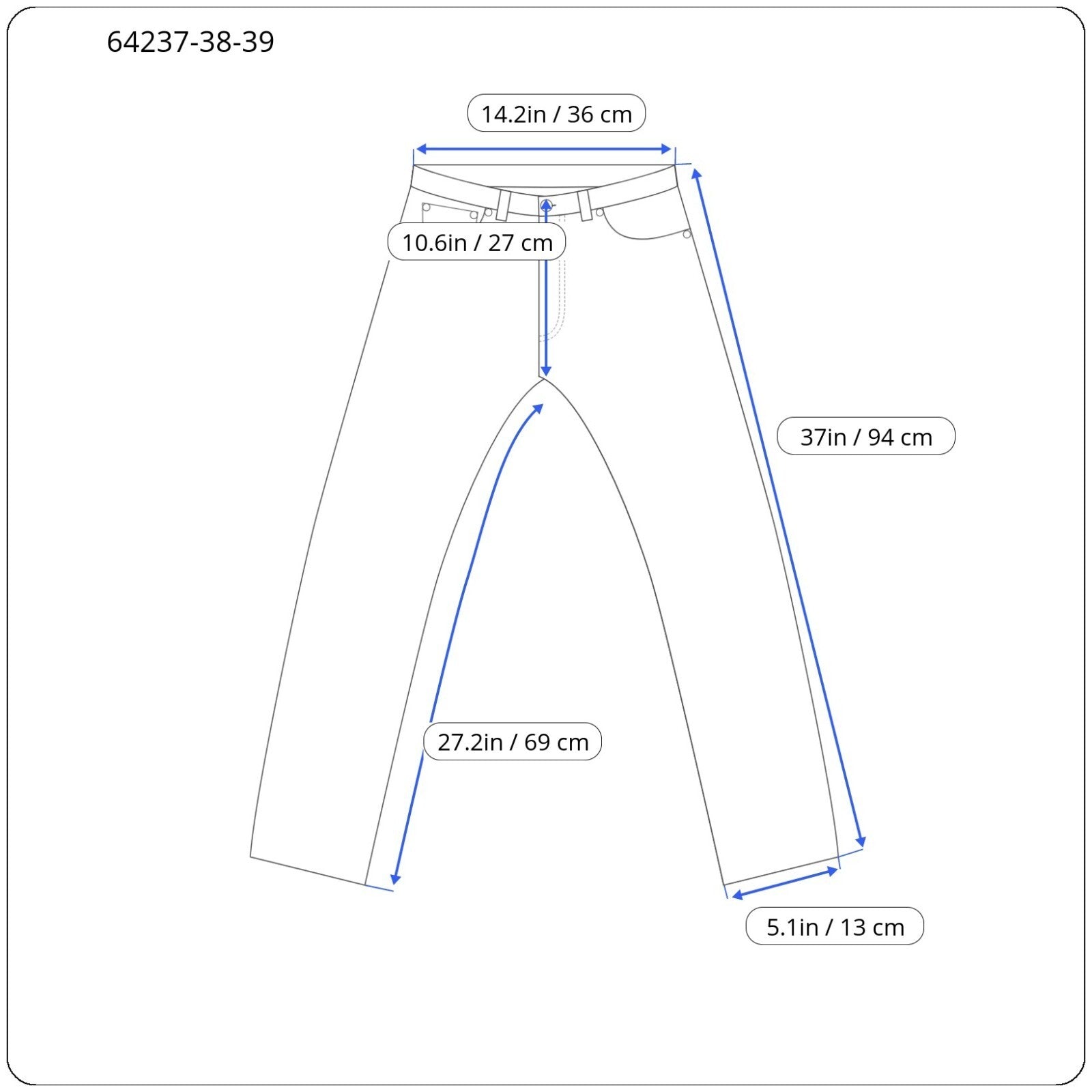 DIESEL Spender-Ne 069HC vyriški džinsai W26 su užtrauktuku, mėlyni, aptempti 