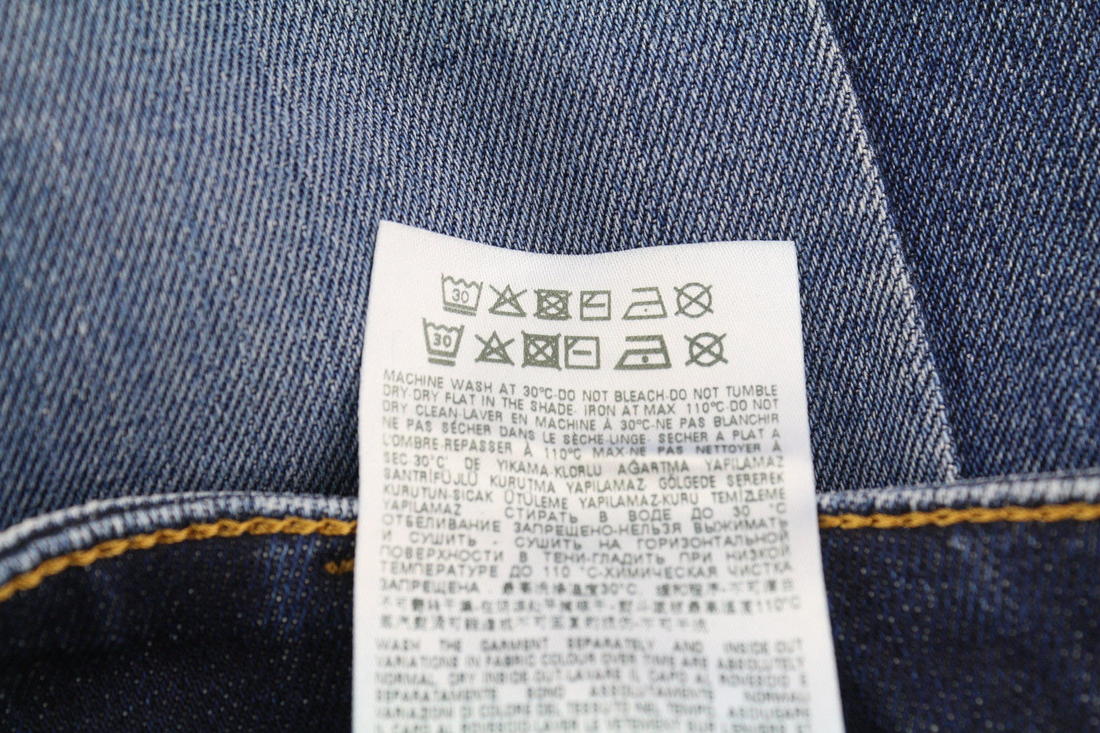 DIESEL D-Fayza 09C63 Women Jeans W26/L32 Slim Fit Ankle Washed Blue RRP€250