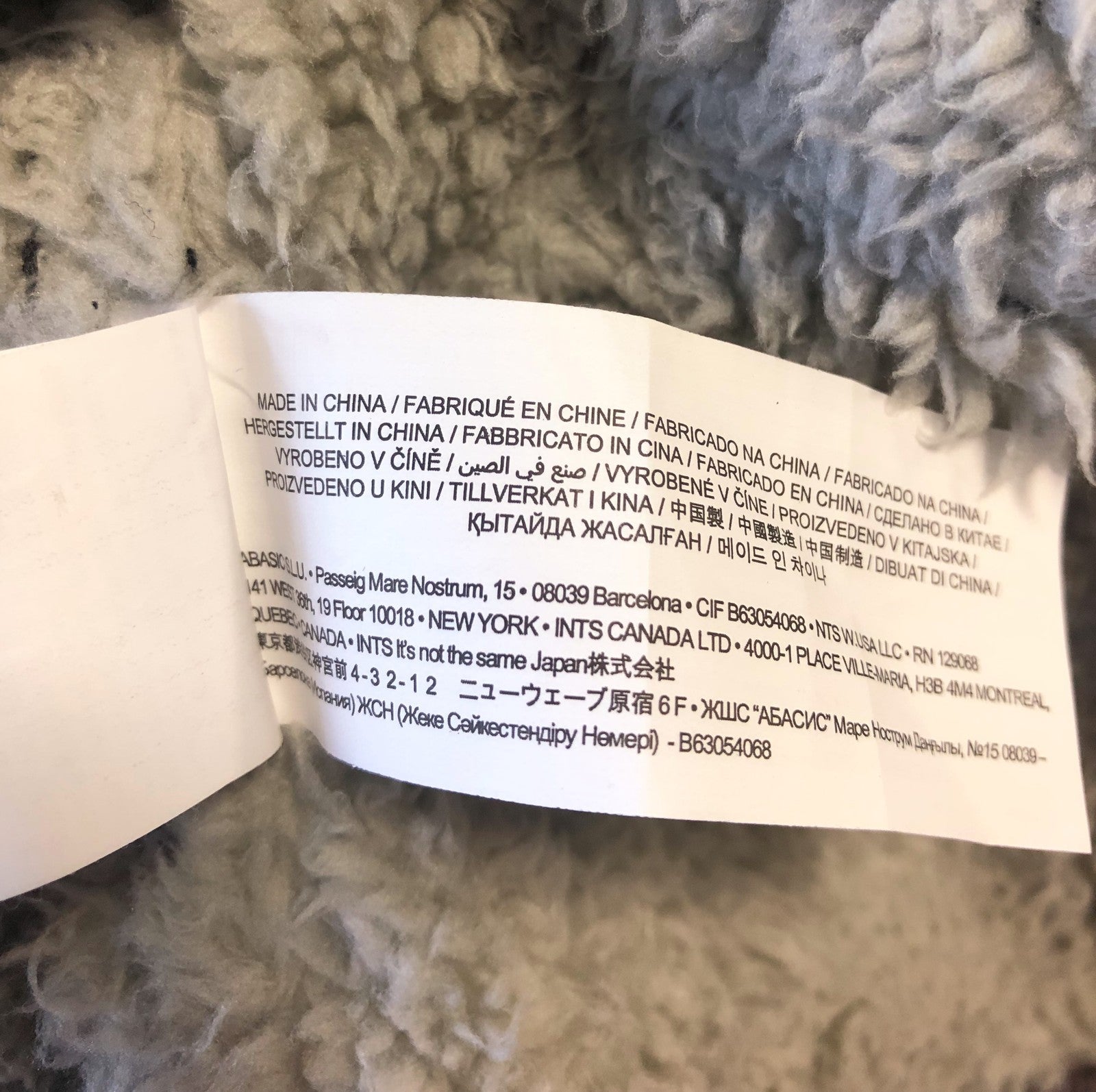 DESIGUAL moteriškas paltas EU36 vilnonis dirbtinio kailio tvido paltas rožinis 