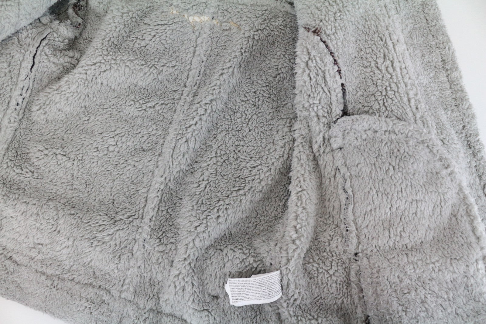 DESIGUAL moteriškas paltas EU36 vilnonis dirbtinio kailio tvido paltas rožinis 