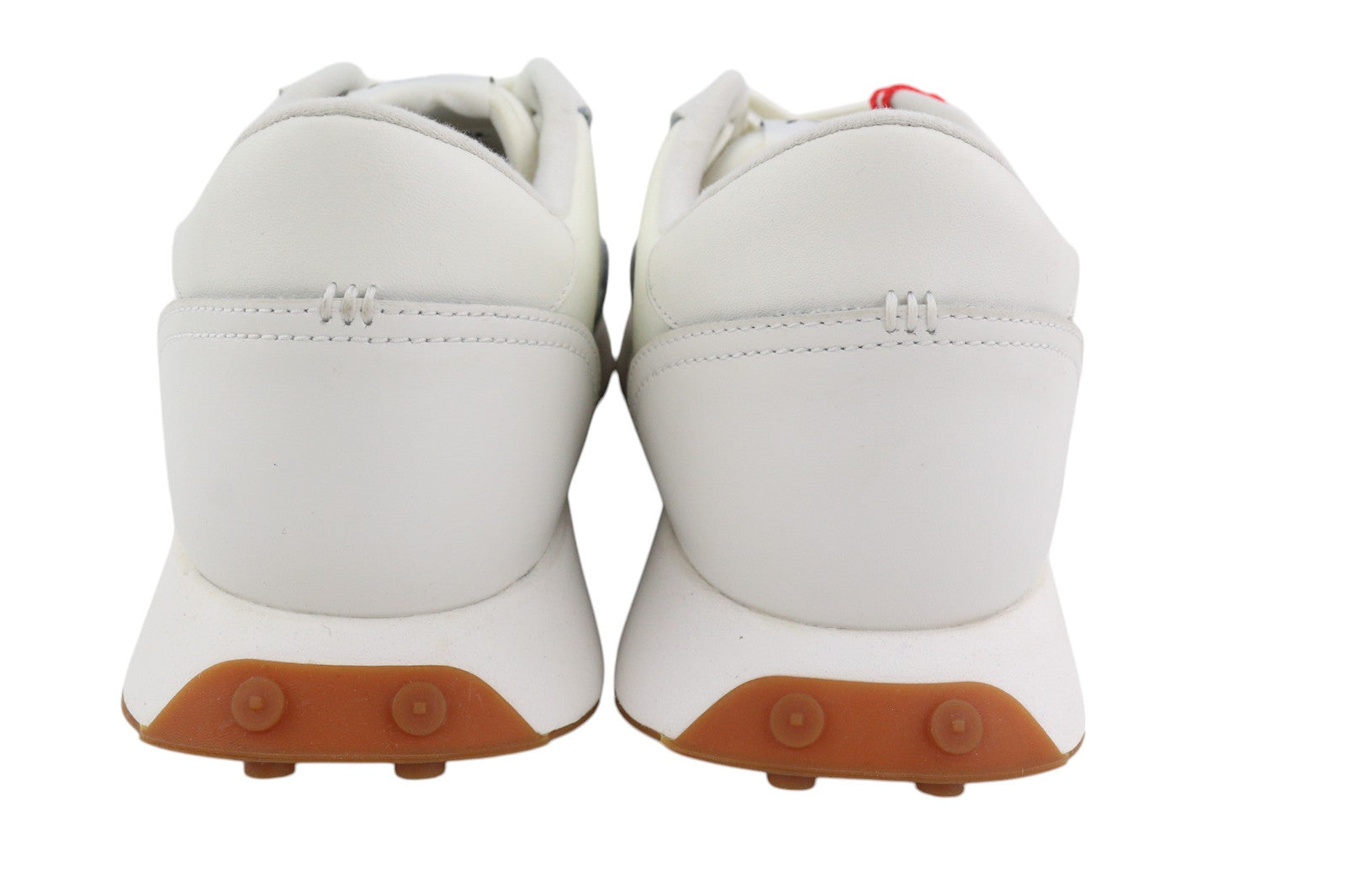 DIESEL S-Racer LC vyriški sportbačiai, balti, zomšiniai, odiniai, suvarstomi, 45 €, RRP – 195 € 